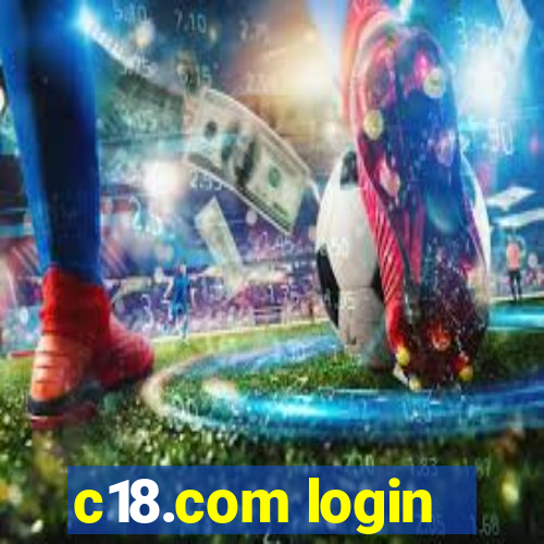 c18.com login